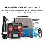 Radiomaster Remote Control ELRS Long-Range RC Model Drone Little Black Sheep Drone